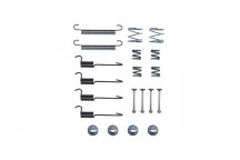 Accessory Kit - Parking Brake Shoes Hyundai Kia 10-15