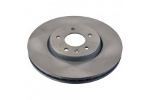 Brake Disc Vauxhall 17-27