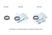 CAT FIT KIT PEUG 206 16 00-05