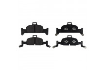 Brake Pad Set - Disc Brake Audi 15-20