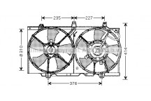 CLG FAN NISS PRIMERA 91-96