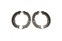 Brake Shoe Set - Parking Brake Hyundai Ssangyong Kia 01-17