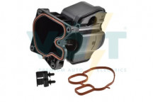 Cooler - Exhaust Gas Recirculation Saab Alfa Romeo Fiat Vaux