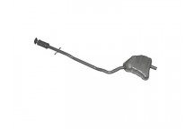 Rear Muffler Mini 01-06