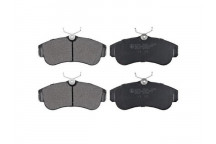 Brake Pad Set - Disc Brake Nissan 90-06