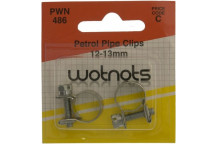 Pearl Automotive PWN486 Petrol Pipe Clip - 12-13 mm