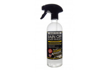 Power Maxed PMRO500P1 Rain Off Glass Sealant 500ml - Hydroph