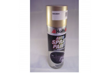 Holts HBEM04 Gold Paint Match Pro Vehicle Spray Paint 300ml