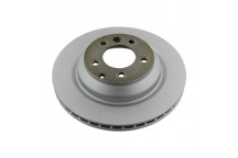 Brake Disc Audi Porsche VW 02-18