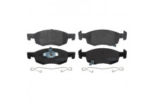 Brake Pad Set - Disc Brake Vauxhall 14-24