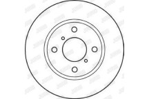 SINGLE BRK DISC FT VAUX AGILA SUZU WAGON R+ 00-
