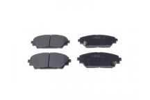 Brake Pad Set - Disc Brake Mazda 13-19