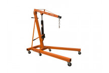 Hilta HILT1080 2 Ton Engine Crane - Heavy Duty Folding Hydra