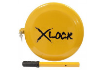 Streetwize SWUXSL2 X-Lock Steering Wheel Lock - High Securit