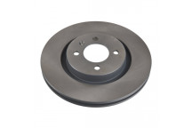 Brake Disc Ford Tvr 82-03