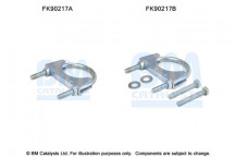 F-KIT MERC E CLAS 96-99