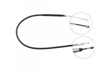 BRK CABLE R L&R BMW Z4 03-10