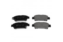 Brake Pad Set - Disc Brake Toyota 00-09