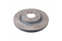 Brake Disc Mitsubishi 04-11