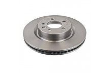 Brake Disc Audi Seat Skoda VW 97-06