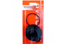 Autobar Dust Boot Cover Rubber Seal 13mm/35mm Pack of 1
