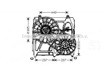 CLG FAN KIA SORENTO 03-10