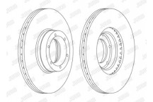 PR BRK DISC FT VAUX MOVANO RENA MASTER 98-10