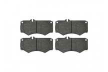 Brake Pad Set - Disc Brake Mercedes VW Mahindra 79-23