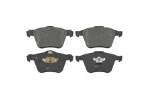 Brake Pad Set - Disc Brake Volvo 02-14