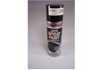 Holts HBLKM03 Black Paint Match Pro Vehicle Spray Paint 300m