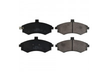 Brake Pad Set - Disc Brake Hyundai 00-10