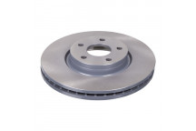 Brake Disc Ford 07-15