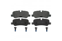 Brake Pad Set - Disc Brake Land Rover 02-18