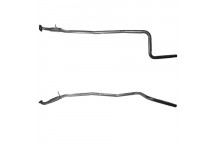 Exhaust Pipe Ford Mazda 01-12