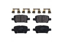 Brake Pad Set - Disc Brake Vauxhall 15-22