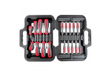 Simply Auto TSET18 58 Piece Screwdriver Set - Precision & Ge