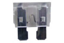 Pearl Automotive PWN120 25 Amp Blade Type Auto Fuse