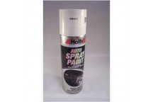 Holts HWHI11 White Paint Match Pro Vehicle Spray Paint 300ml
