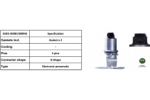 EGR VALVE AUDI A2 VW GOLF LUPO POLO 97-08
