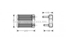 HEAT BLOWER ATLEON 06-