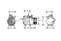 CMPRSSR HYUN MATRIX 04-11
