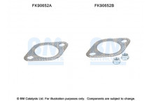 CAT F-KIT ROVER 75 99-05