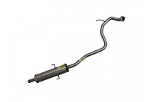 Exhaust Pipe Toyota 05-11