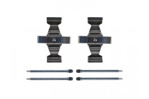 Accessory Kit - Disc Brake Pad Mercedes 89-12