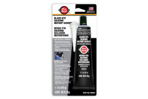 Super Glue Corp P80046 Instant Gasket Black - Oil-Resistant