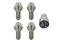 Febi Bilstein 27051 Wheel Bolt - Fits Alfa Romeo Citroen Fia