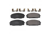 Brake Pad Set - Disc Brake Toyota 89-06