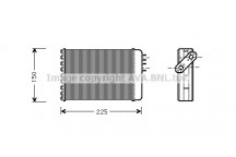 HEAT BLOWER ROVER METRO 80-90
