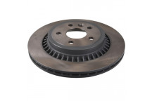 SGL BRK DISC R AUDI 97-05