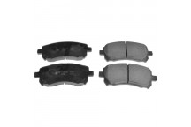 Brake Pad Set - Disc Brake Subaru 94-09